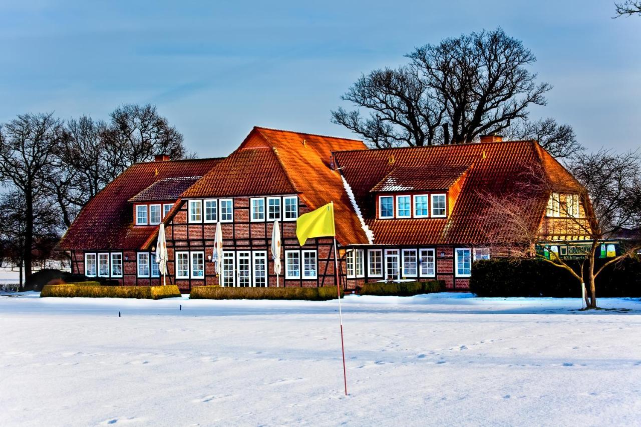 Landhaus Am Golfpark Inhaber Marko Nolden Langenhagen (Hannover) Exterior foto